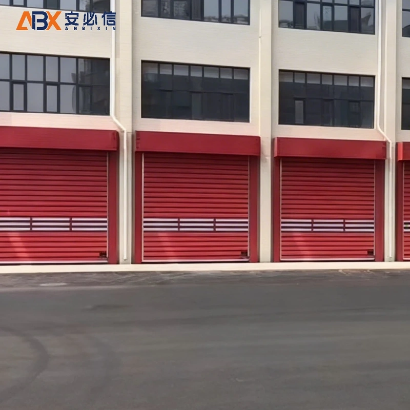 贺州软帘高速门